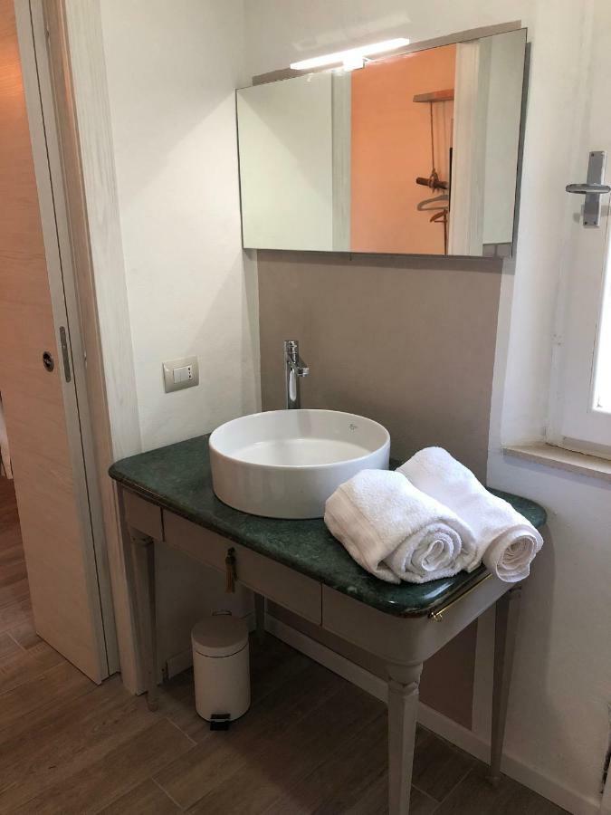 Hotel Il Posto Giusto Pisa Exteriér fotografie