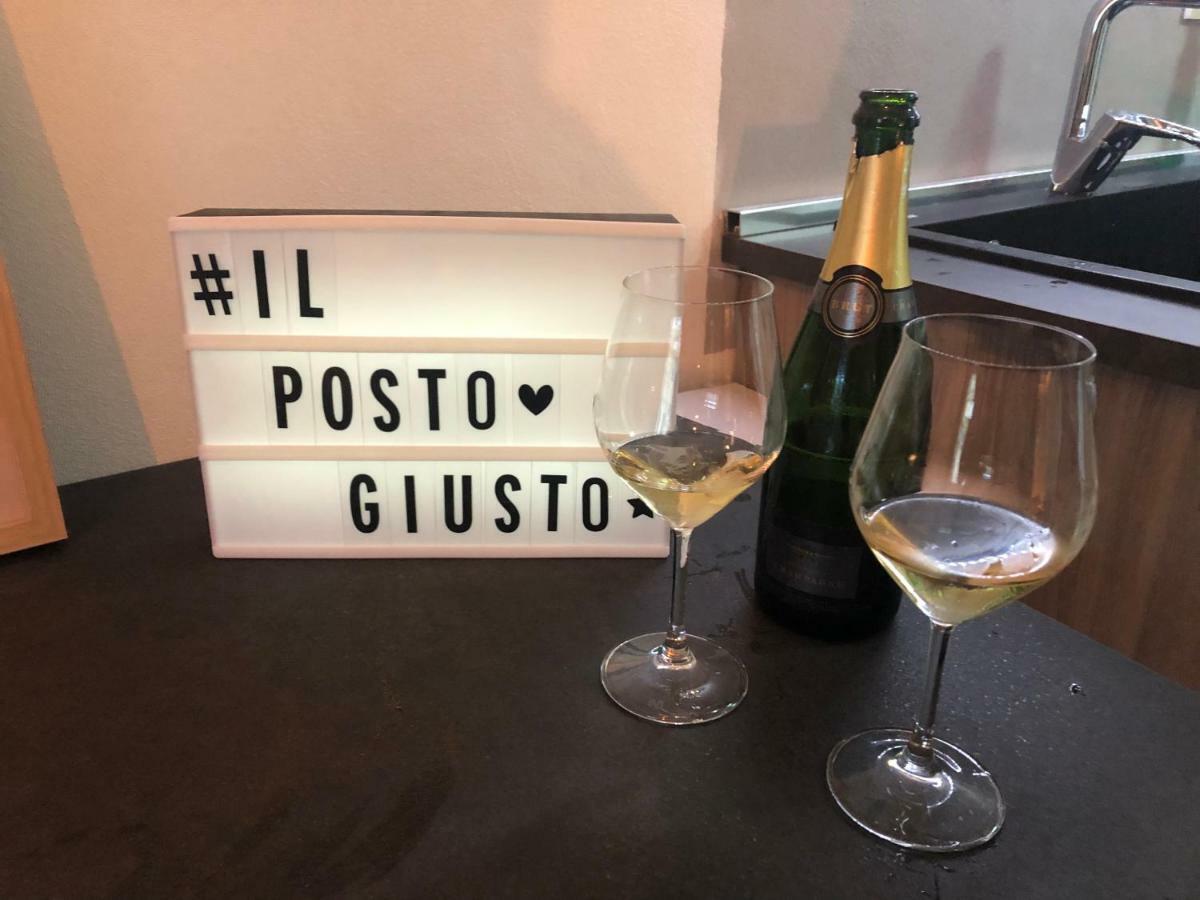 Hotel Il Posto Giusto Pisa Exteriér fotografie