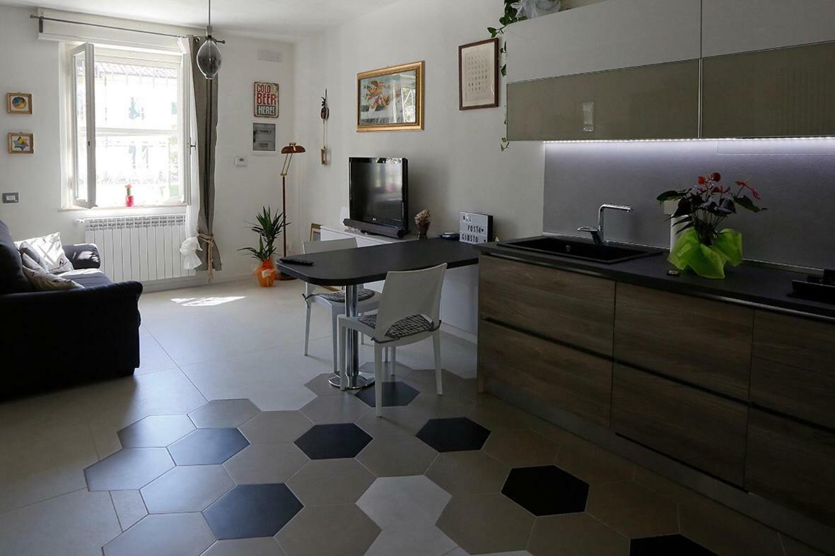 Hotel Il Posto Giusto Pisa Exteriér fotografie